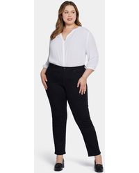 NYDJ - Emma Relaxed Slender Jeans - Lyst