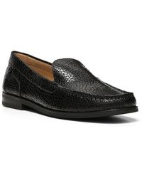 NYDJ - Tacie Slip-on Loafers In Black - Lyst