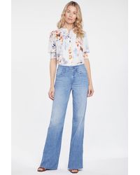 NYDJ Wide-leg jeans for Women | Online 
