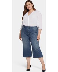 NYDJ Wide-leg jeans for Women | Online 