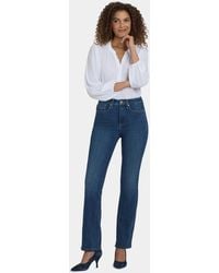 NYDJ - Barbara Bootcut Jeans In Serendipity - Lyst