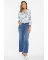 NYDJ Wide-leg jeans for Women | Online 