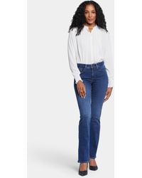 NYDJ - Barbara Bootcut Jeans In Cooper - Lyst