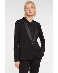 female tuxedo jacket