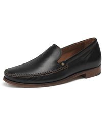 trask rivington cap toe oxford