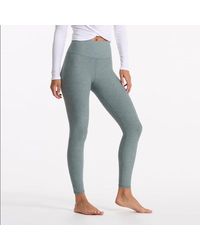 Vuori Clean Elevation Legging - Blue
