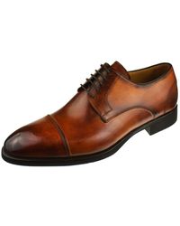 the rail derek cap toe boot