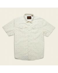 Howler Brothers Open Country Tech Shirt - Multicolor