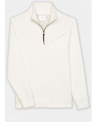 Billy Reid Mens Lightweight Nylon Quilted Leroy Jacket
