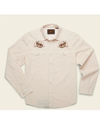 Howler Brothers Gaucho Snapshirt - Multicolor