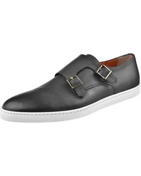 Santoni fremont sneaker Outlet
