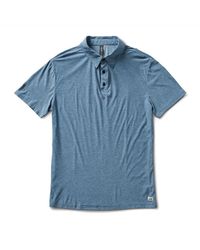 Men's Vuori Polo shirts from $64 | Lyst