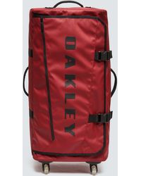 Oakley Endless Adventure Travel Trolley - Rot
