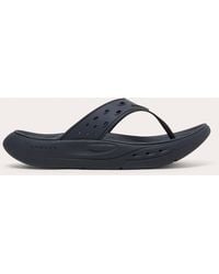 Oakley - Studio Flip Flop - Lyst