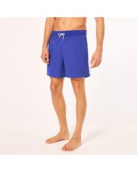 Oakley - Robinson Rc 16" Beachshort - Lyst