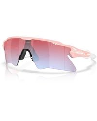 Oakley - Radar® Ev Heater Sunglasses - Color: Pink - Lyst