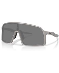 Oakley - Sutro Alloy Collection Sunglasses - Color: Titanium - Lyst