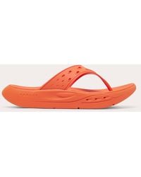 Oakley - Studio Flip Flop - Lyst