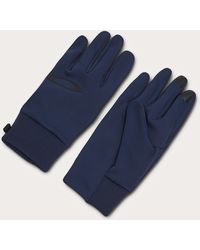Oakley - Latitude Fleece Gloves - Lyst