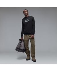 Oakley - Animatronic Frog Crewneck - Lyst