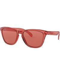 Oakley - Heren Frogskinstm Zonnebrilen - Lyst
