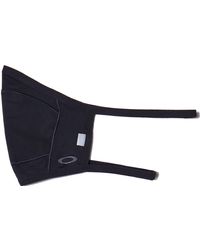 Oakley Mask Fitted Lite in het Zwart Dames Accessoires voor voor Mondkapjes 