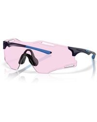Oakley - Cybr Zero Sunglasses - Color: Navy - Lyst