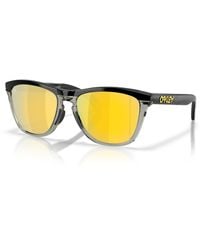 Oakley - 2025 Tour De Francetm Frogskinstm Range Sunglasses - Color: Black - Lyst