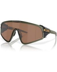 Oakley - Herren LatchTM Panel Sonnenbrillen - Lyst