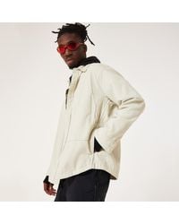 Oakley - Streetpeak Corduroy Overshirt - Lyst