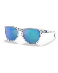 Oakley - Manorburn Sunglasses - Lyst