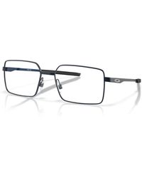 Oakley - Foil Sq Eyeglasses - Lyst