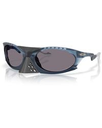 Oakley - Plantaris Latitude Collection Sunglasses - Color: Green - Lyst