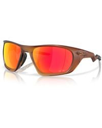 Oakley - Sunglass Oo9431 Kylian Mbappé Signature Series Lateralis - Lyst