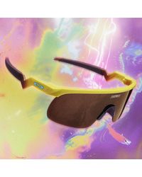 Oakley - X Fortnitetm Peely Resistor (youth Fit) Sunglasses - Color: Yellow - Lyst