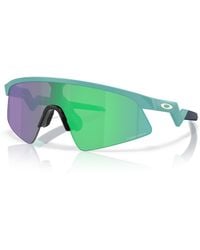 Oakley - Resistor Sweep (youth Fit) Sunglasses - Color: Matte Pacific - Lyst