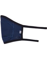 Oakley Mask Fitted Lite - Blu