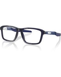Oakley - Quad Out (youth Fit) Eyeglasses - Lyst