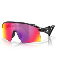 Oakley - Stunt Wing Sunglasses - Color: Black - Lyst