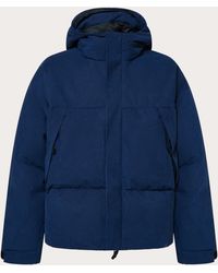 Oakley - Streetpeak Corduroy Puffer Jacket - Lyst