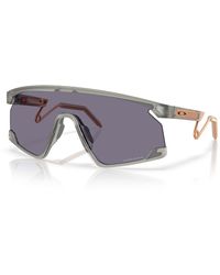 Oakley - Uomo Bxtr Metal Forge Collection Occhiali Da Sole - Lyst