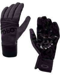 Oakley Forged Iron Factory Park Glove - Schwarz
