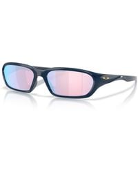 Oakley - Mikaela Shiffrin Signature Series Terraforma Sunglasses - Color: Abyss - Lyst
