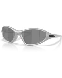 Oakley - Portal Jacket® Sunglasses - Color: Silver - Lyst