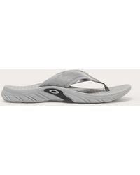 Oakley - Operative Flip Flop - Lyst