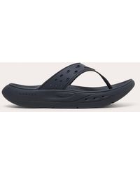 Oakley - Studio Flip Flop - Lyst
