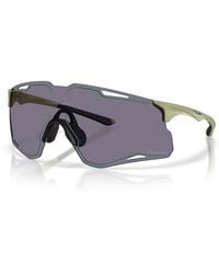 Oakley - Cybr Lightning Sunglasses - Color: Green - Lyst