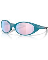 Oakley - Eye Jackettm Redux Sunglasses - Color: Matte Balsam - Lyst