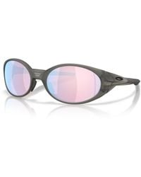 Oakley - Eye Jackettm Redux Basecamp Collection Sunglasses - Color: Grey - Lyst