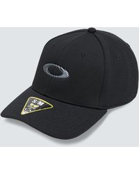 Oakley Static Icon Ff Hat - Nero